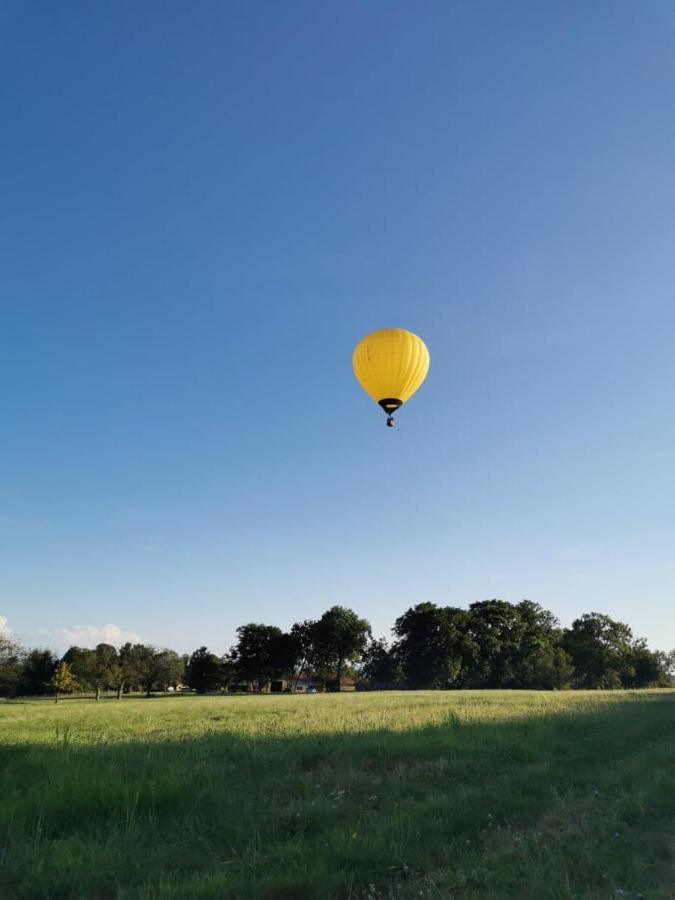Gites Les Gambes Echenoz-le-Sec Esterno foto
